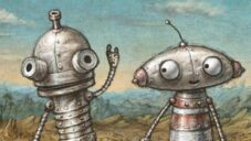 Amanita Design oznámila pokračování populární hry Machinarium 2 a ukázala první záběry